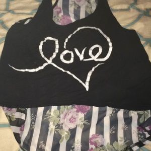 🌹Workshop tank top🌹